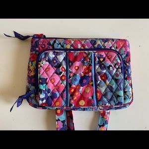Vera Bradley Little Hipper Crossbody Bag BRAND NEW